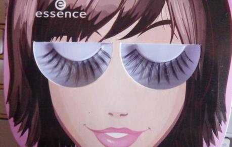 Fancy lashes, Essence