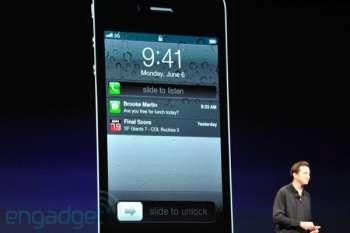 iOS 5 nuove notifiche posh