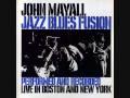 John Mayall – Mess Around (1972)