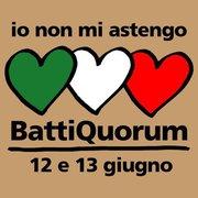 Verso il referendum: BattiQuorum!