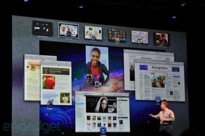 wwdc 2011 eng osx 11 410x272 Lion: le 9 novità presentate al WWDC 2011