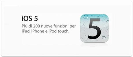 Tutte le novità di iOS 5 in un video