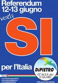 Vota 39 sì!!!