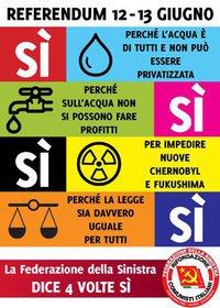 Vota 39 sì!!!