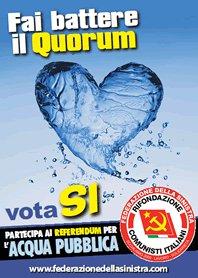 Vota 39 sì!!!