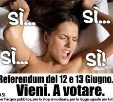 Vota 39 sì!!!