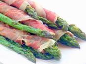 Bastoncini Prosciutto Asparagi Pentola Pressione