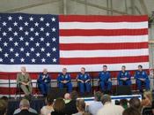 STS-134/Shuttle Endeavour Crew Welcome Home Ceremony