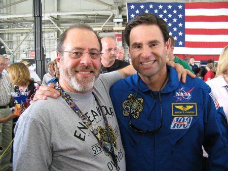 STS-134/Shuttle Endeavour Crew Welcome Home Ceremony