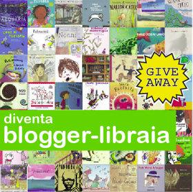 giveaway blogger libraia