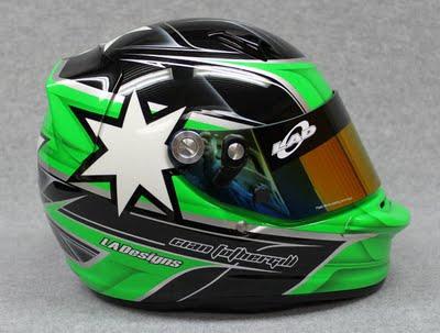 Arai SK-6 C.Fothergill by LA Designs