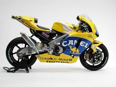 Honda RC 211V T.Ukawa 2003 by The uesan's Page