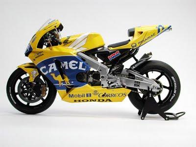 Honda RC 211V T.Ukawa 2003 by The uesan's Page