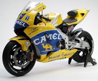 Honda RC 211V T.Ukawa 2003 by The uesan's Page