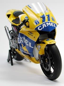 Honda RC 211V T.Ukawa 2003 by The uesan's Page