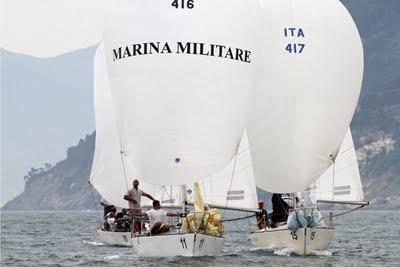 La Superba è tricolore 2011 - Concluso il Campionato Nazionale Open J24