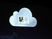 Apple presenta iCloud, cosa come funziona