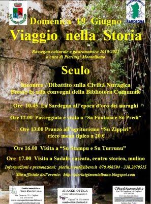 Viaggio nella Storia - Seulo