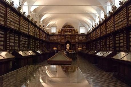 Musica alla Biblioteca Casanatense