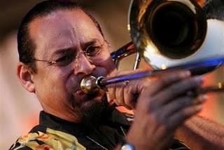 Steve Turre & Marco Marzola Trio