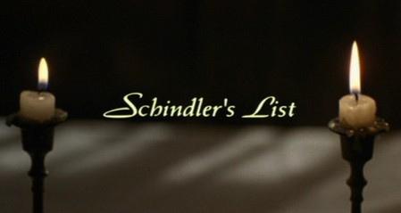 Schindler list