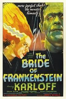 La moglie di Frankenstein- James Whale (1935)