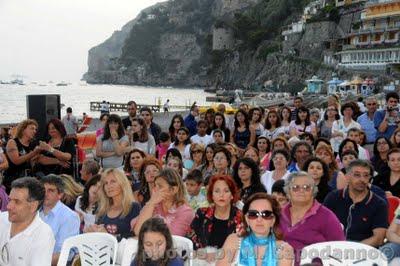 Le medie di Positano chiudono l'anno festeggiando con  ...