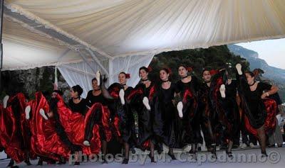 Le medie di Positano chiudono l'anno festeggiando con  ...