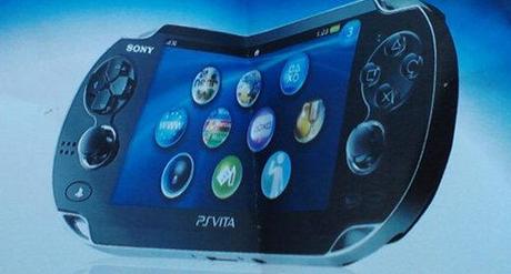 In Arrivo la nuova Playstation Vita!