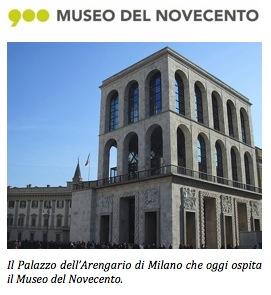 AdermaLocatelli Group realizza gli impianti di accesso alle facciate per il Museo del Novecento di Milano