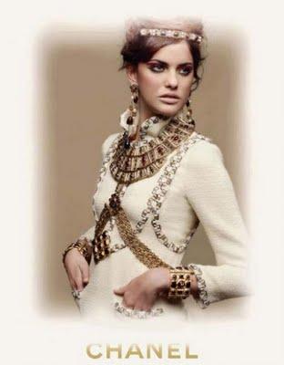 Ad Campaign: Chanel pre-fall 2011/12