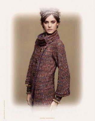 Ad Campaign: Chanel pre-fall 2011/12