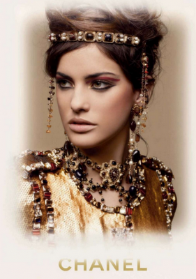 Ad Campaign: Chanel pre-fall 2011/12