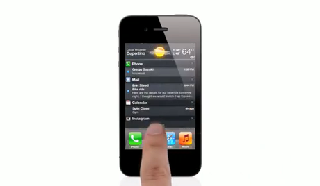 Ecco iOS 5 descritto in un unico video