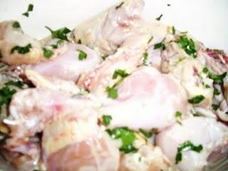 Pollo dorato