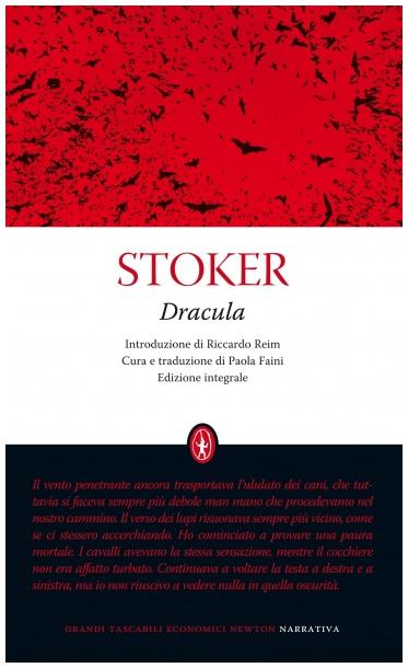“Dracula” – Bram Stoker