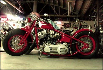 Schumacher's shovelhead