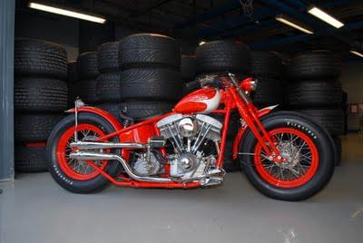 Schumacher's shovelhead