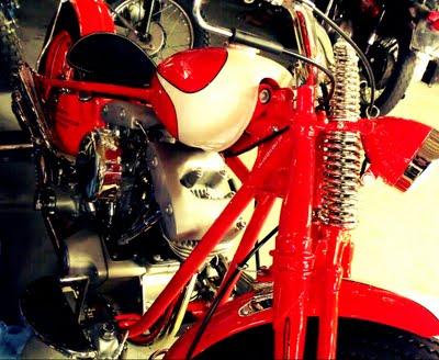 Schumacher's shovelhead