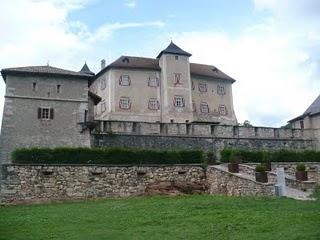 Visita a castel Thun