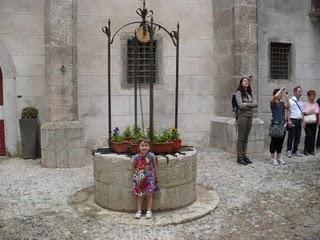 Visita a castel Thun