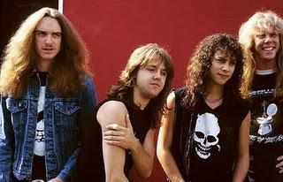 Metallica - Rara registrazione live della cover  “London Dungeon” 1985 (audio)