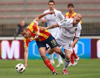 Le partite sospette della Serie A: Fiorentina-Roma 2-2, Genoa-Lecce 4-2 e Lecce-Cagliari 3-3