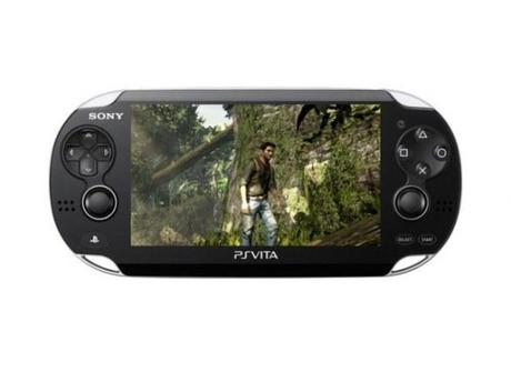 unchartedvita La nuova PSP di Sony si chiama Vita, non NGP