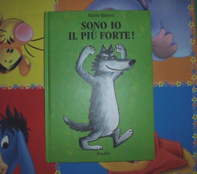 Sono io il più forte! (Mario Ramos)