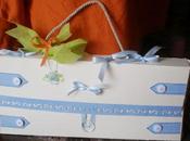 mini album valigetta