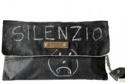 Latest Obsession : TL180 Lavagna Clutch