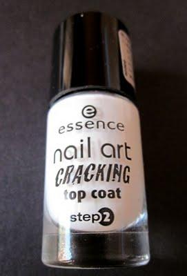 Cracking Top Coat… Essence!