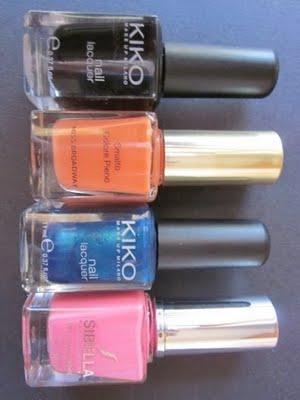 Cracking Top Coat… Essence!