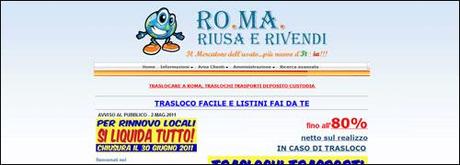 Ro.Ma. Riusa & Rivendi polo smistamento usato centro sud Italia